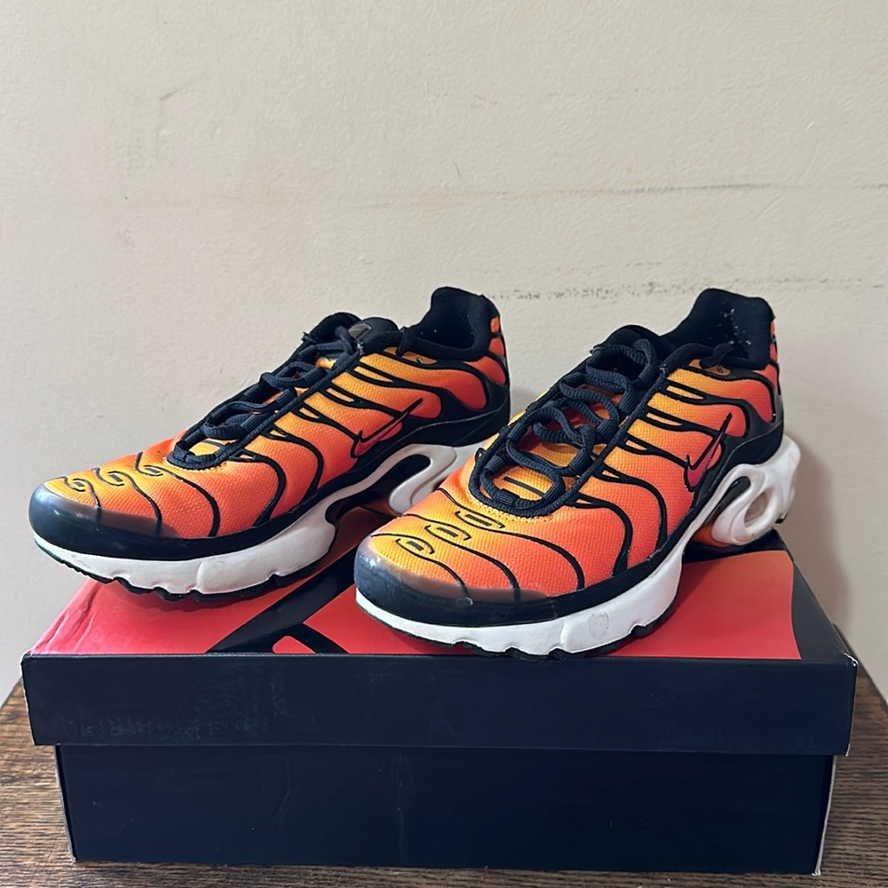 NIKE AIR MAX PLUS (GS)